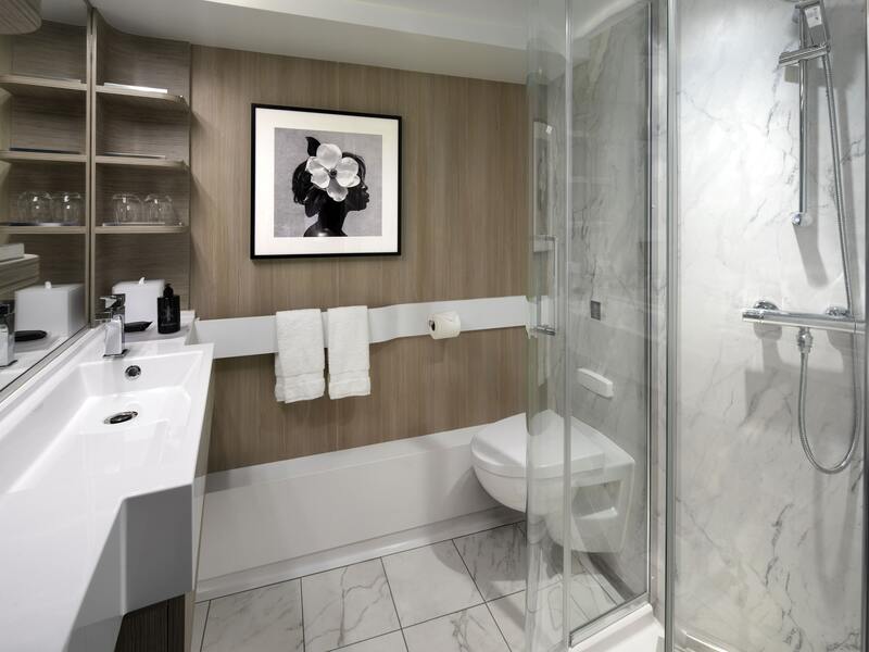 Prime Concierge Class Stateroom